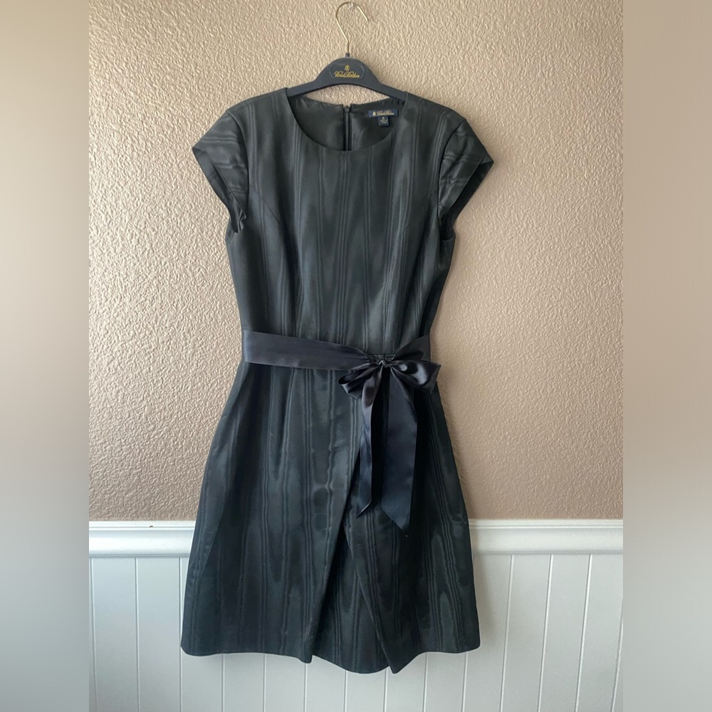 Brooks Brothers Women taffeta dress